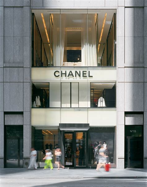 chanel madison avenue boutique|chanel store 57th street.